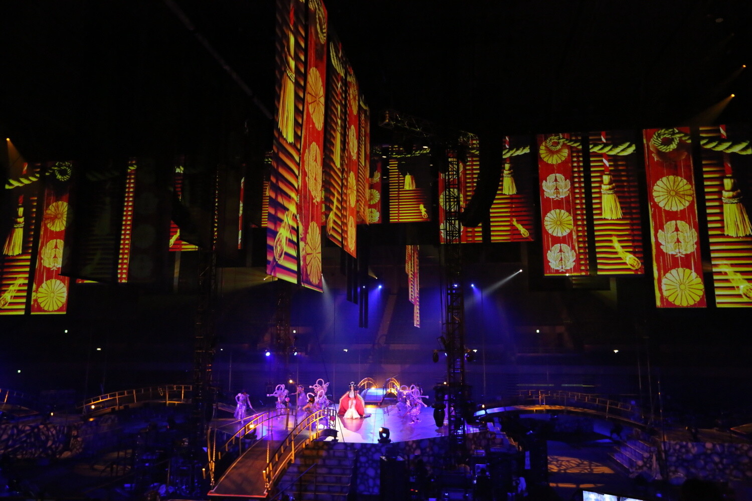 The World of Dragon Quest Comes to Life at Arena Show! Dragon Quest Live Spectacle Tour Report 1