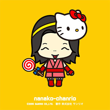 You Can Change Into a Sanrio Character?! 11