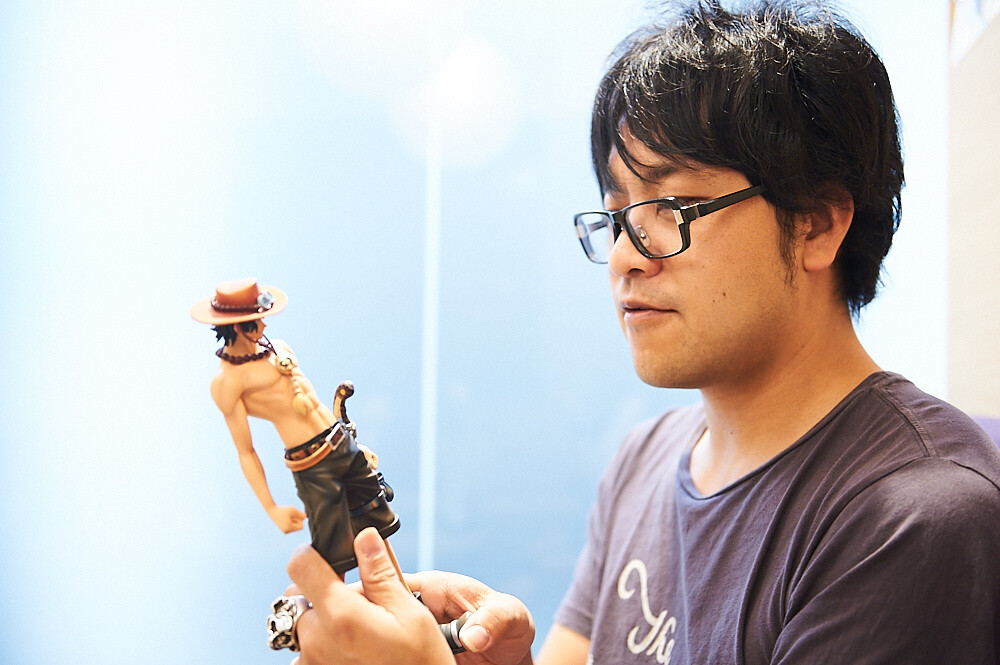 Art of Figure Making: BANPRESTO 33