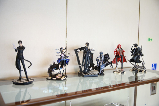 2,000 Fans Enjoy Black Butler Tokyo Bay Cruise 3