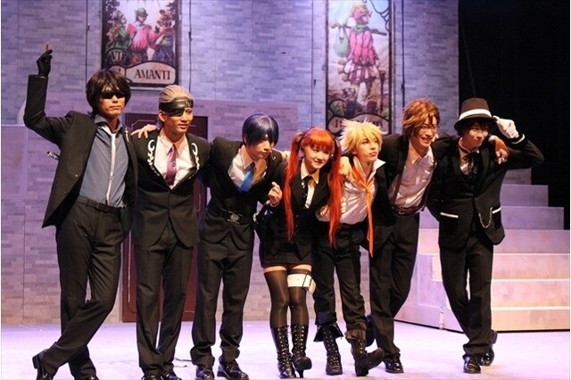 Press Junket Report: Performances of “Arcana Famiglia Valentino” Begin Jan. 20 1