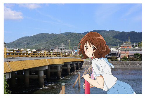 Keihan & Uji Join Hands for Sound! Euphonium 2 Collaboration Project! 3