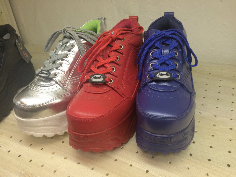 [J-Fashion] Awesome New Shoes from YOSUKE! Could You Walk in These? 13