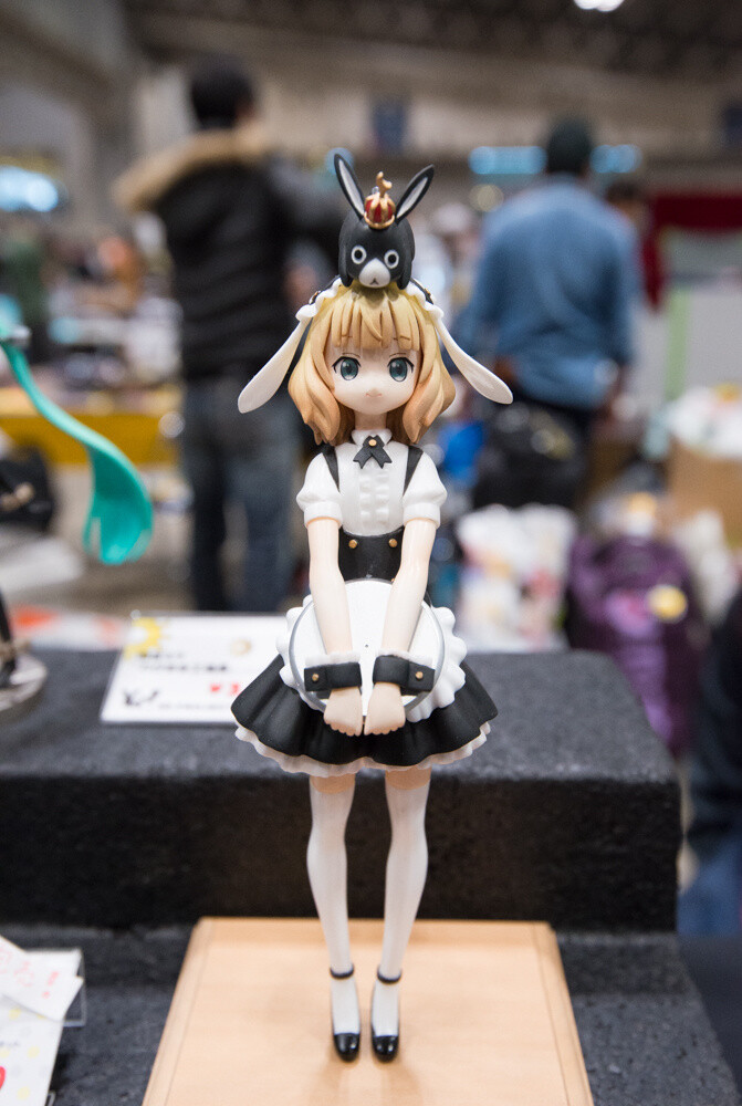 Looking Back at WonFes 2015 [Winter]! Part 2: Photo Collection of Cute and Sexy Figures! 30
