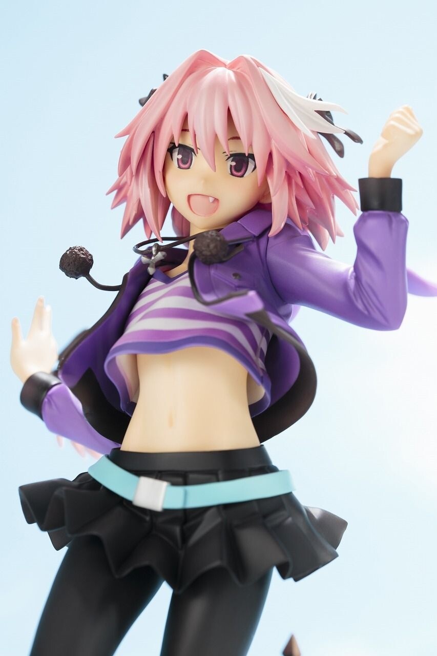 Fate/Apocrypha’s Astolfo Gets Charming Street Clothes Figure! 5