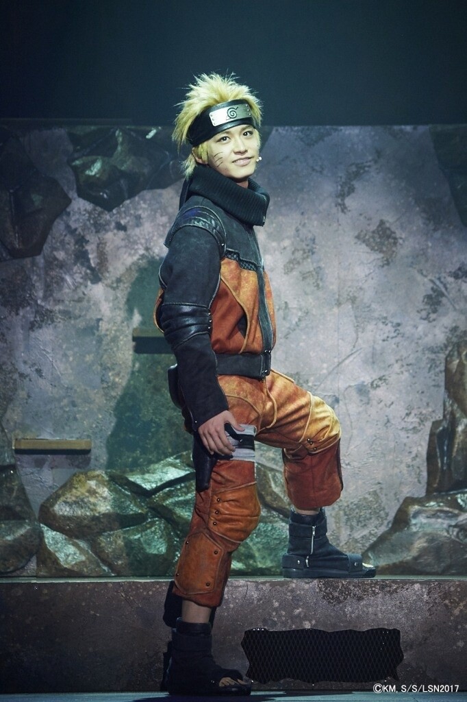 Live Spectacle Naruto Travels to Singapore and Shanghai! 1