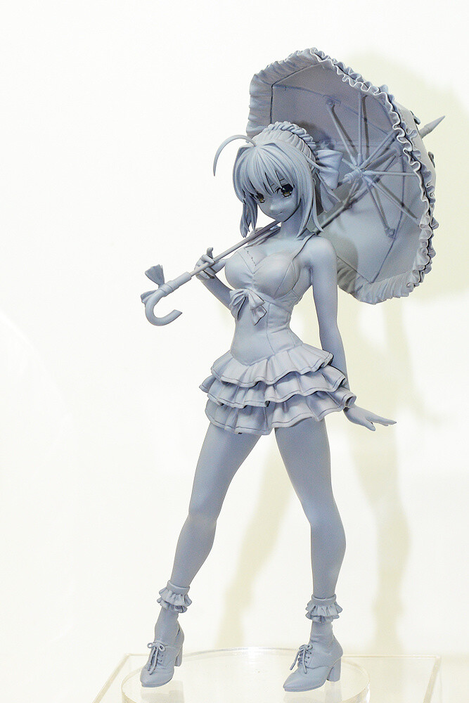 Looking Back at WonFes 2015 [Winter]! Part 2: Photo Collection of Cute and Sexy Figures! 100