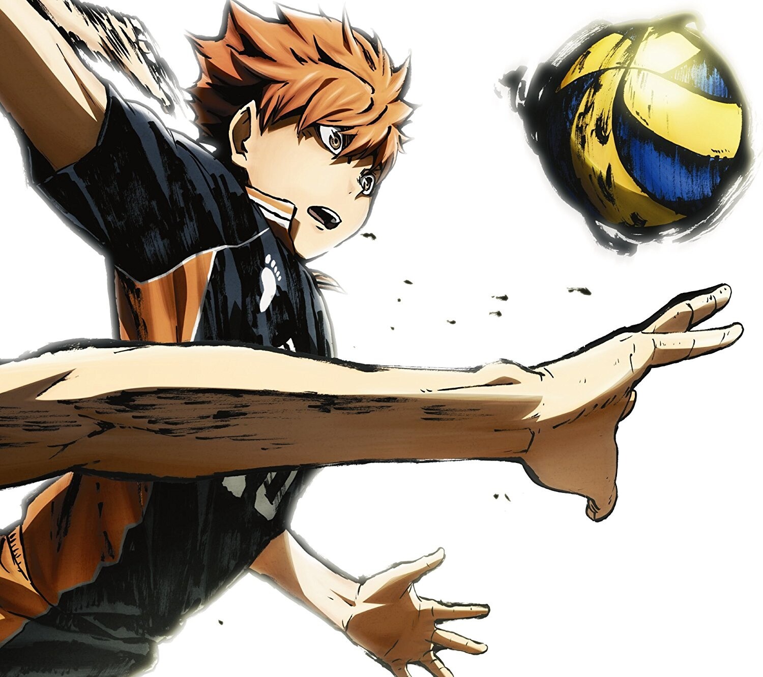 Haikyu!! Season 3 OP Theme Releases Album Jacket, Music News