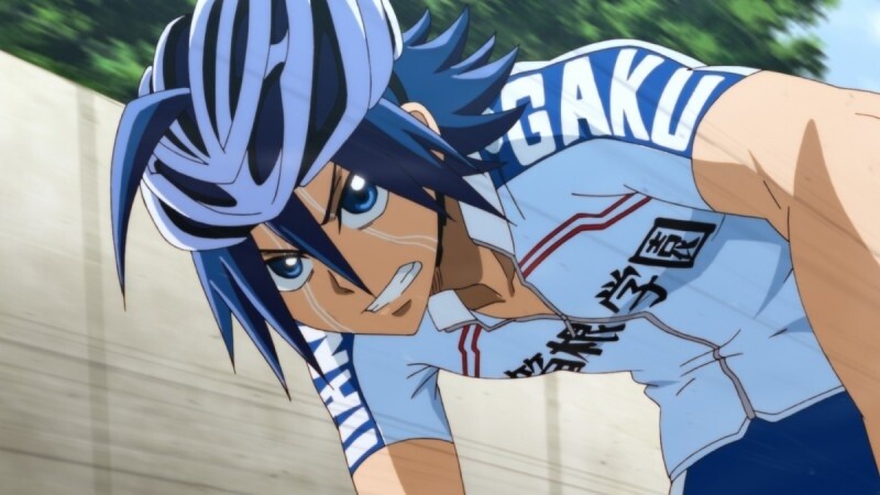 Images Galore - “Yowamushi Pedal” Movie Trailer Finally Unveiled! Maki-chan’s not Participating in the Race?! 11