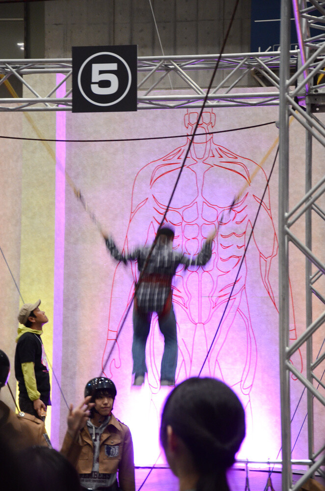 Nico Nico Cho Kaigi 3: Japan’s Present Net Culture is Right Here! 49