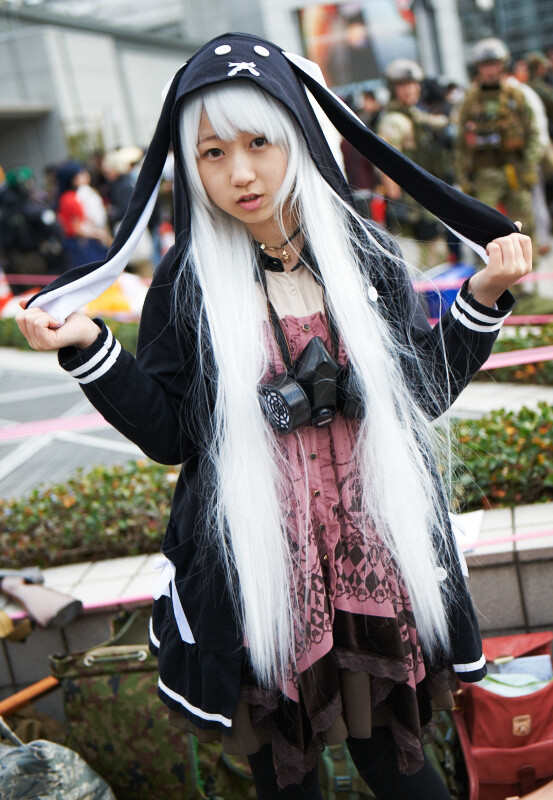 Comiket 89 Photo Report: Day 3 76