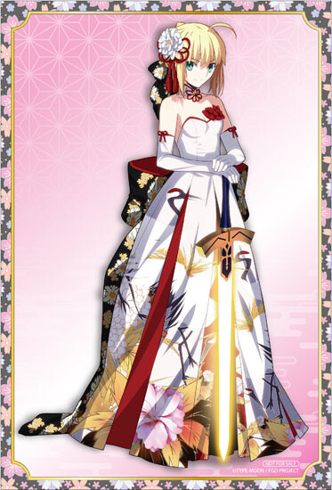 Fate/Grand Order Says Happy Halloween With Postcard Giveaway Campaign! 2