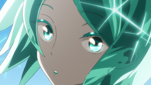 The animated version of Phos has descended! 0