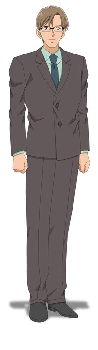 © Gosho Aoyama / Shogakukan Inc., Yomiuri Telecasting Corporation, 1996 TMS  © 2013 NBGI 17