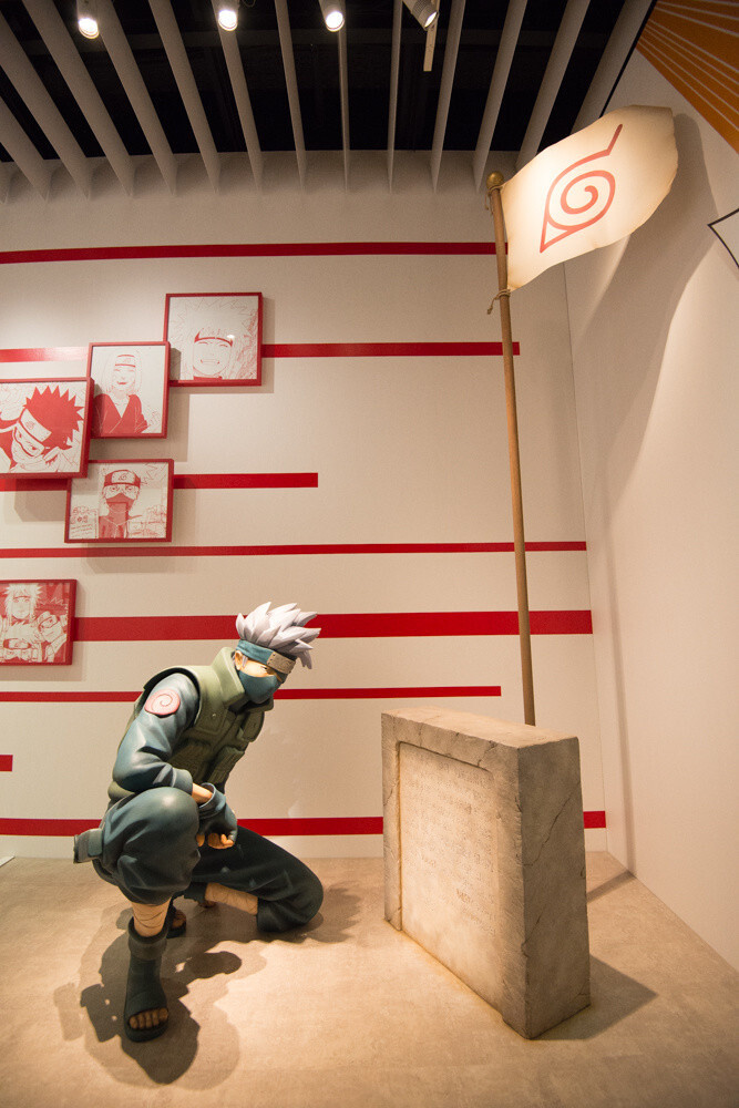 ©Masashi Scott Kishimoto / Shueisha Inc. 18