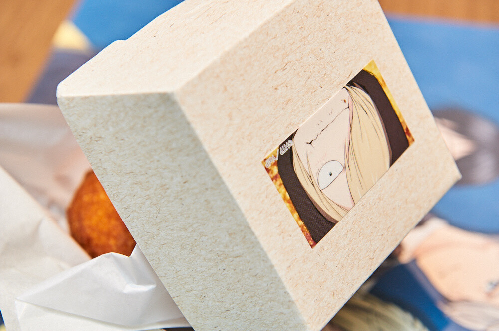 YURI!!! on ICE Cafe Makes History in Tokyo! [Photo Report] 14