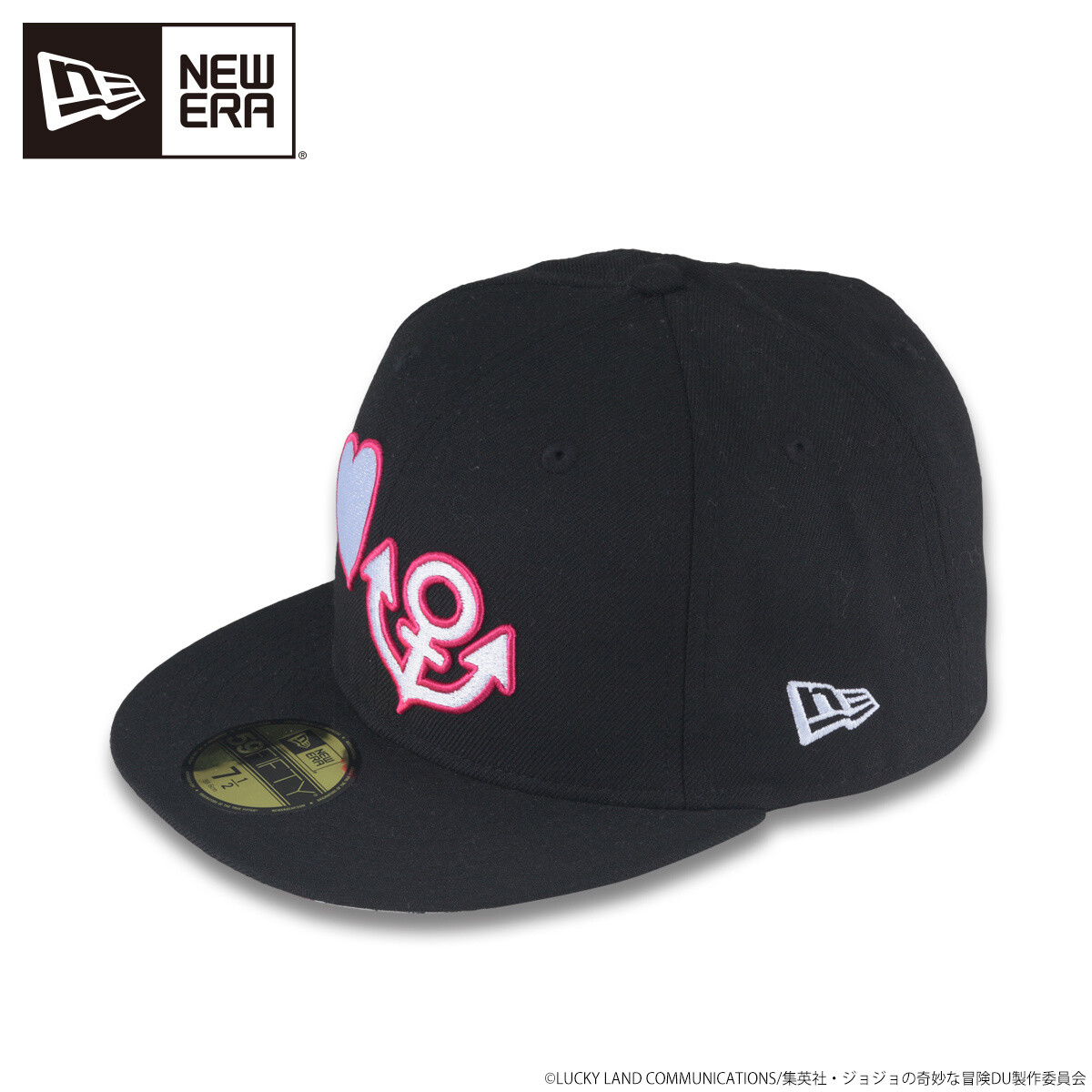 JoJo Teams up With NEW ERA for Branded Cap Collaboration 5