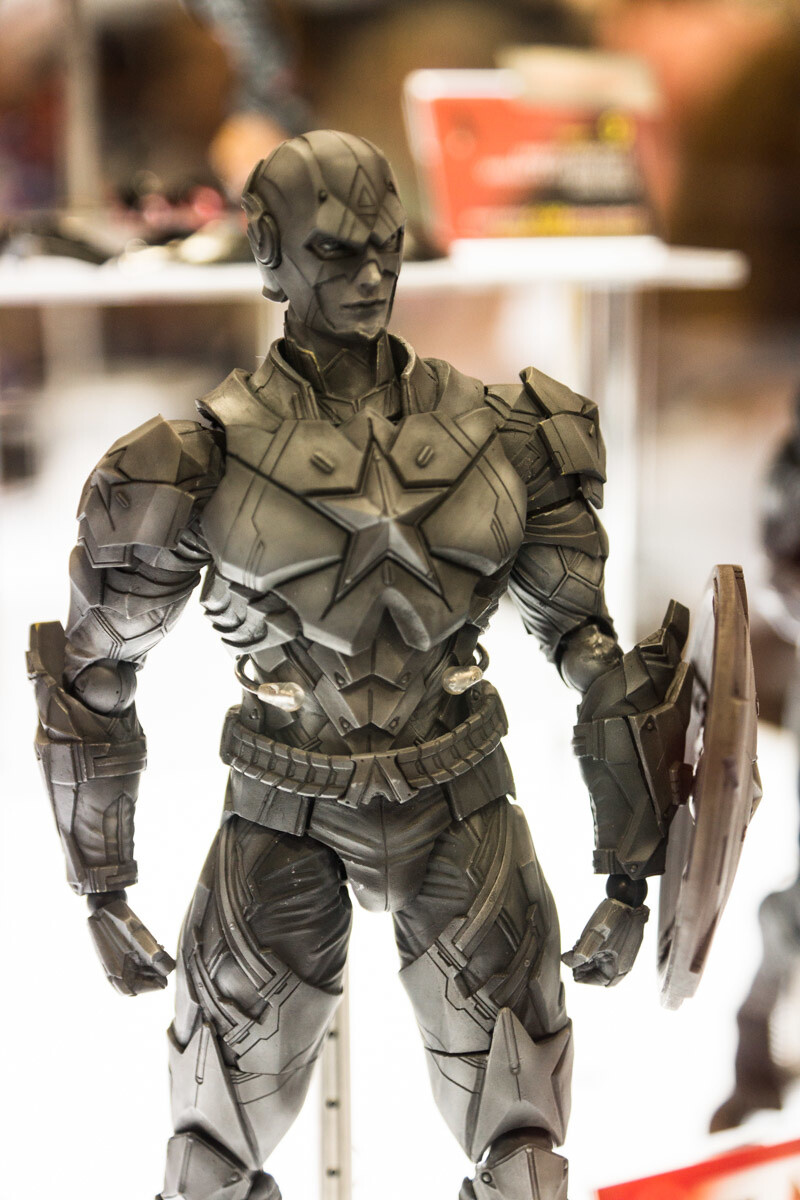 TOM Attends SDCC 2015: Photo Report 24