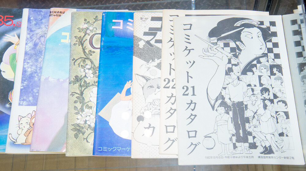 Comiket Special 6 Opens! Event Held at Makuhari for First Time in 25 Years 19