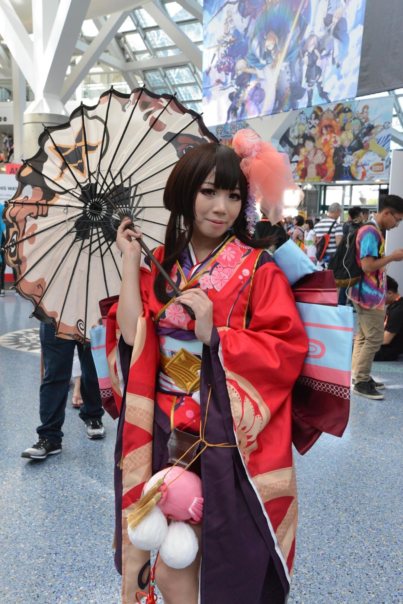 Anime Expo 26 [Cosplay Photo Report] 11