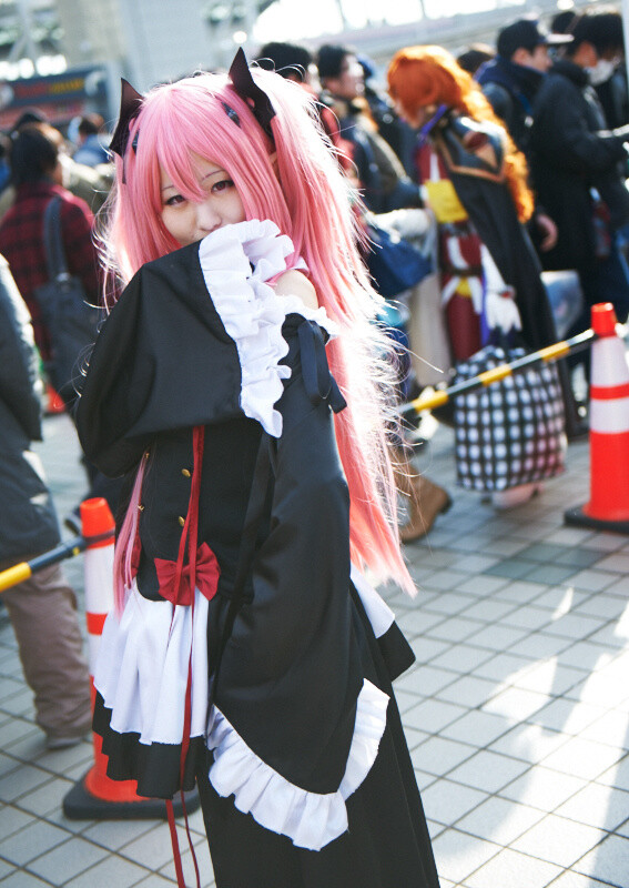 Comiket 89 Photo Report: Day 3 85