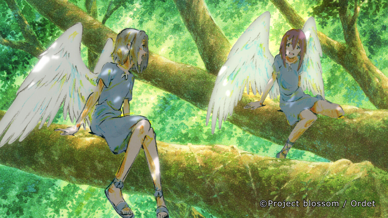 Director Yutaka Yamamoto Creates Original Anime for Children Affected by the Tohoku Earthquake 2