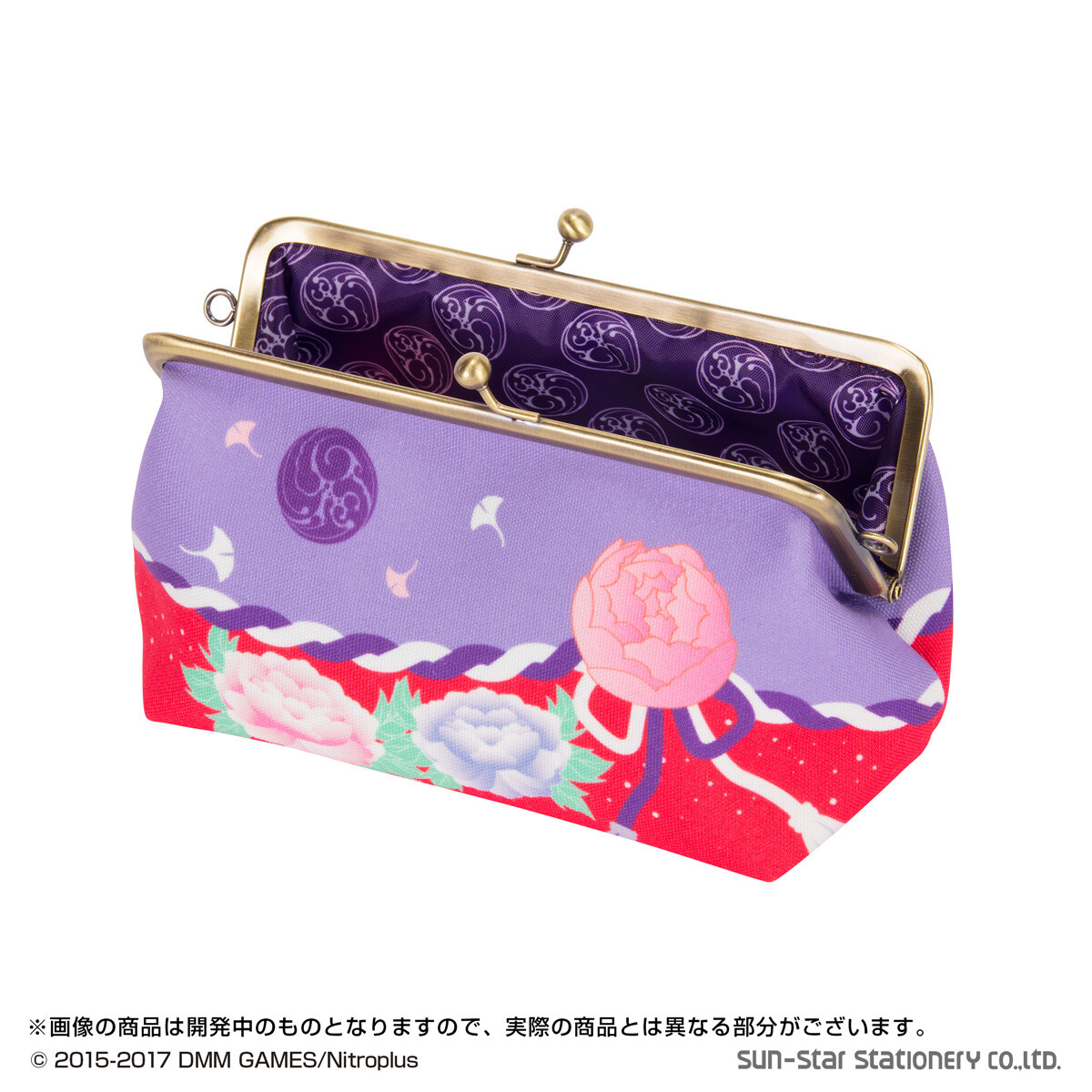 Bring Touken Ranbu Style into Your Daily Life with Pouches Inspired by 14 Touken Danshi! 8