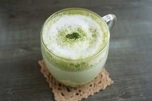 Chiya's Blue Moon Lattee 2