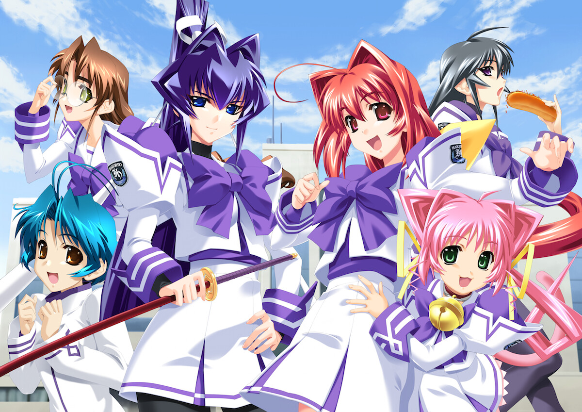 Win a Trip to Japan! Support Visual Novel Series Muv-Luv on Kickstarter! 5