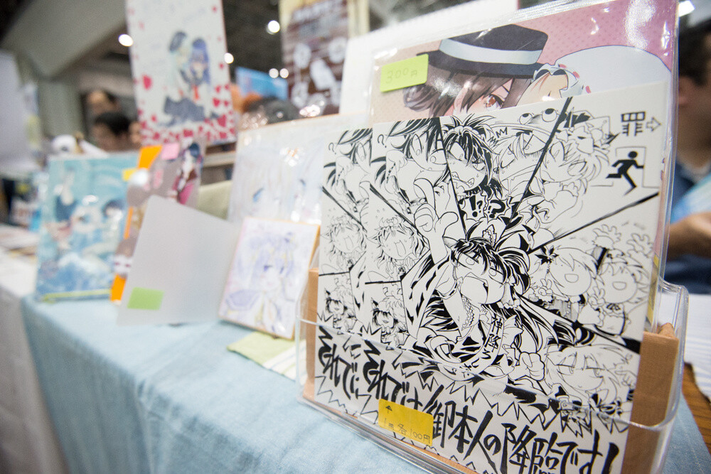 This Summer’s Comiket Brings in 550,000 in Attendance Over 3 Days! 6