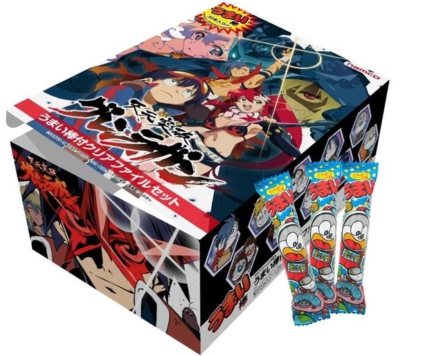 Break Through the Heavens Into a Gurren Lagann Collab Cafe! 18