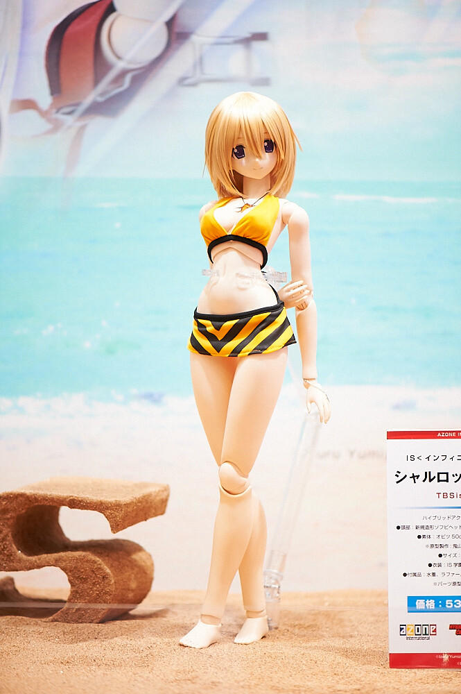 Which Ones Do You Like? Wonder Festival 2014 [Summer] Photo Report: Cute & Sexy Edition 68