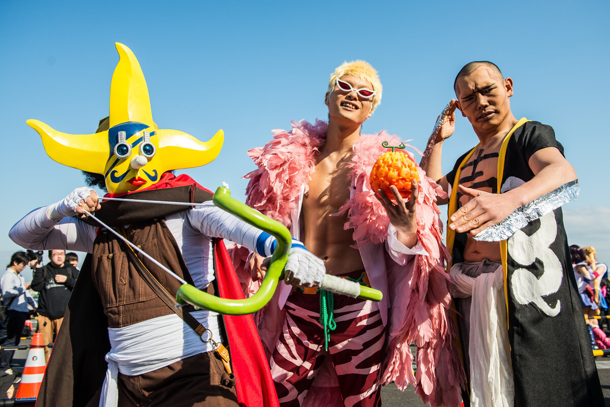 All That Cosplay!: Anime Japan 2016 Event Report 83