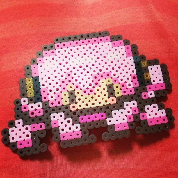 Easily Create Pokémon and Hatsune Miku Items?! An Introduction to Perler Bead Artist Nunchakku and How to Create Using Perler Beads 10