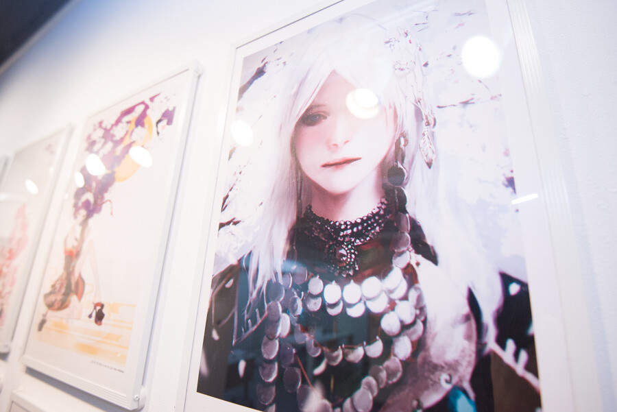 Sakura Exhibition 2015 Soon to Tour the States 6