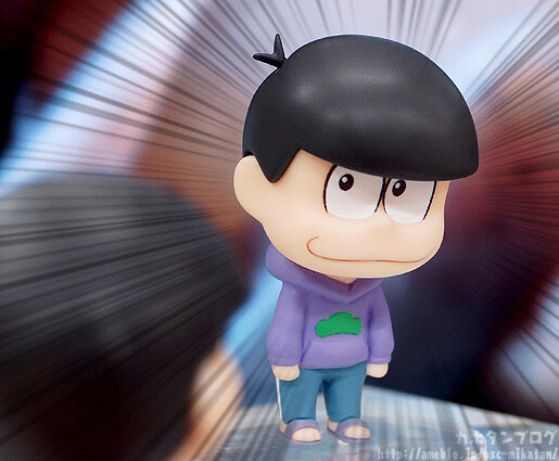 Osomatsu-san Trading Figures [Good Smile Company Official Blog] 7
