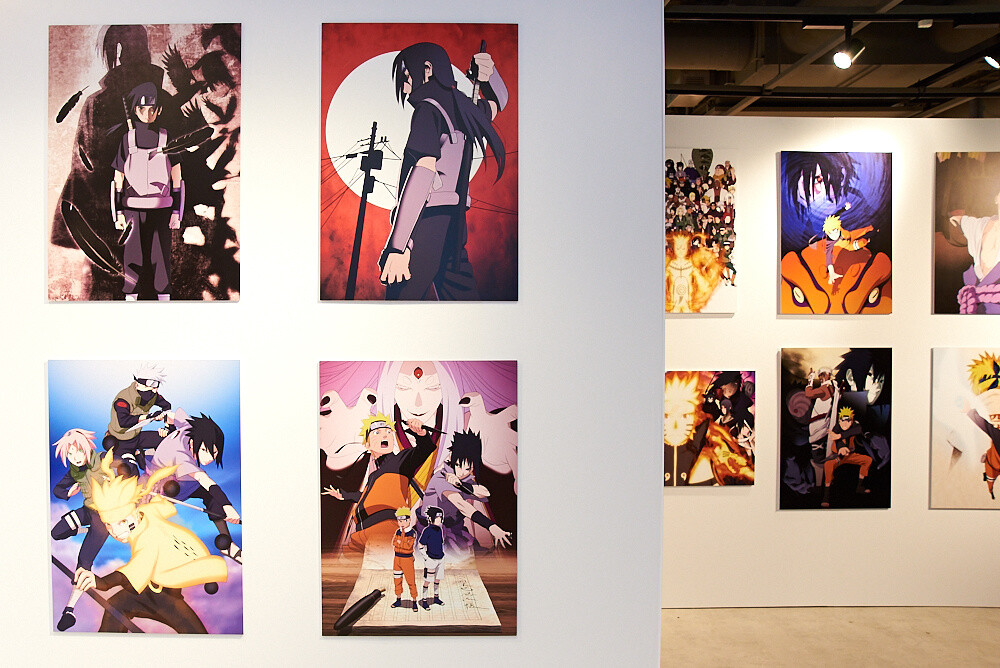 NARUTO⇒BORUTO Museum [Photo Report] 7