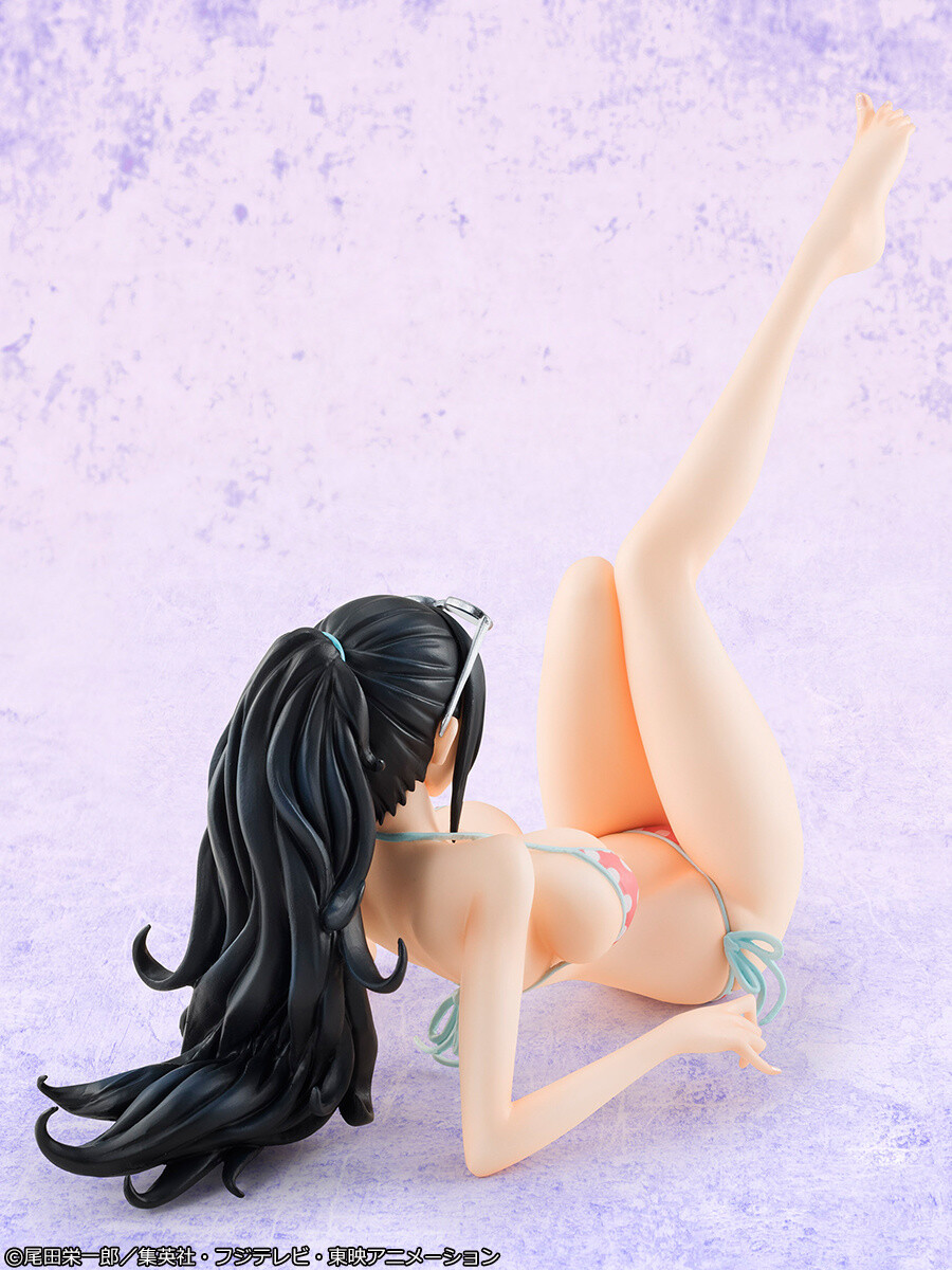 Nico Robin of One Piece Rocks Polka Dot Bikini for Breathtaking New Figure! 4