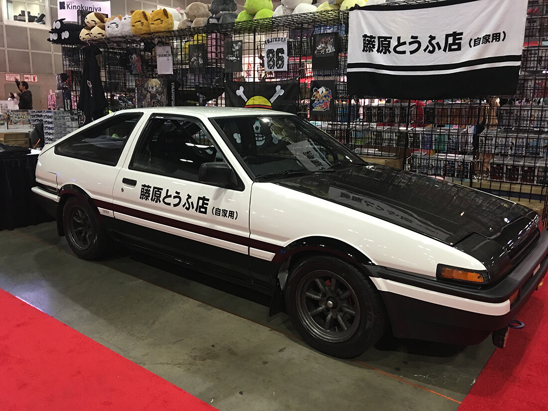 [Event Report] Anime Expo 2016 Day 1 19
