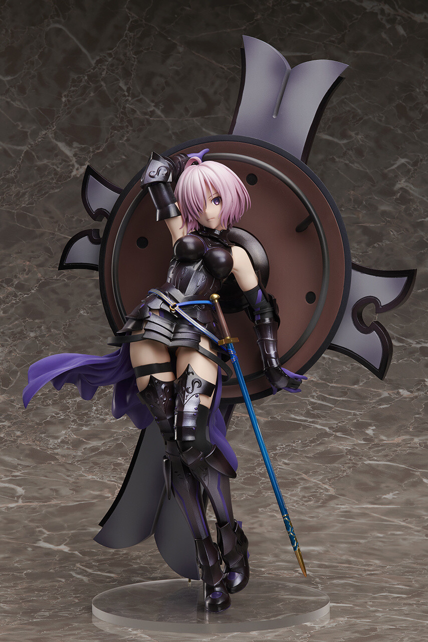 Mash Kyrielight of F/GO Depicted in Stunning New Figure! | Figure