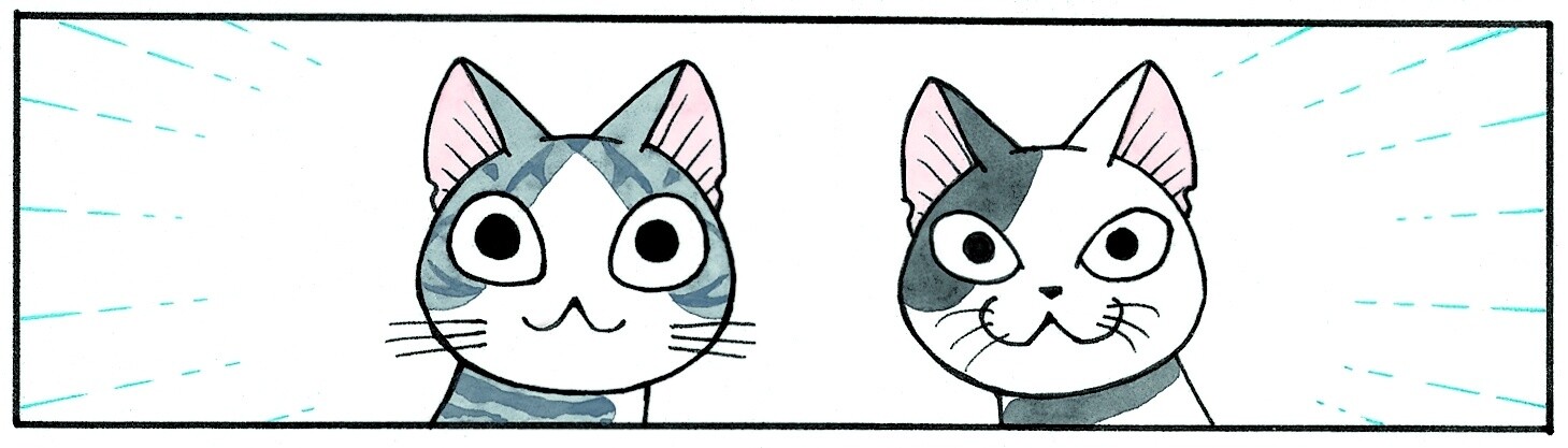 Details About 3DCG Chi’s Sweet Home Series Released! Koneko no Chi Ponponra Daiboken Airs Oct. 2! 11