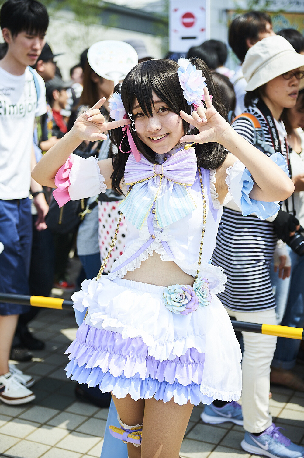 Comiket 90 Photo Report 53
