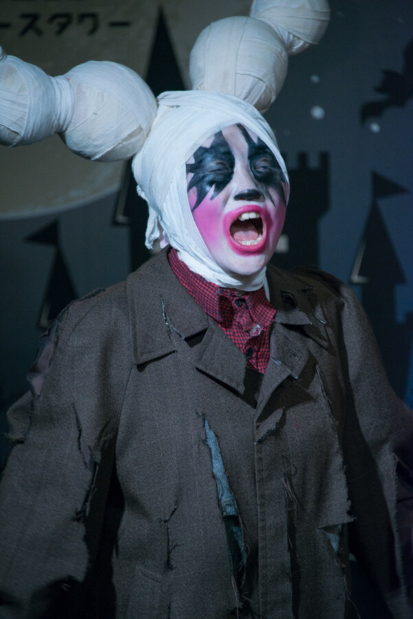 Tokyo One Piece Tower: Halloween Event “Zombie Pretty Fever” Kicks Off 21