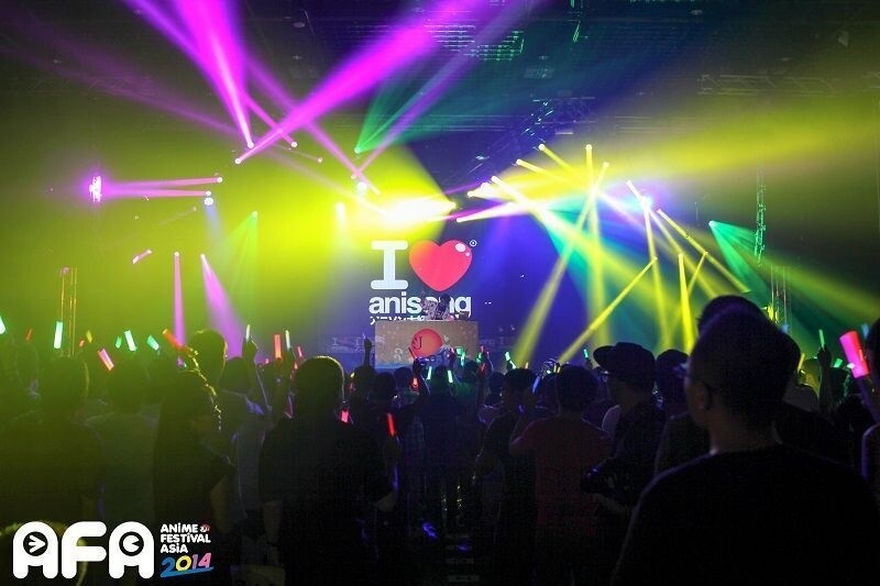 AFA Singapore 2014 Review: A Grand Gathering of Japanese Pop Culture! 12