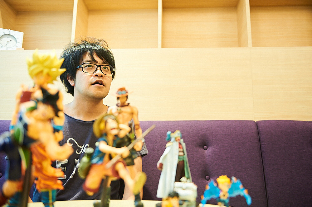 Art of Figure Making: BANPRESTO 7