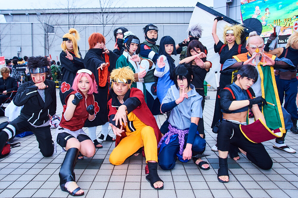 Comiket 93 [Cosplay Photo Report] 74