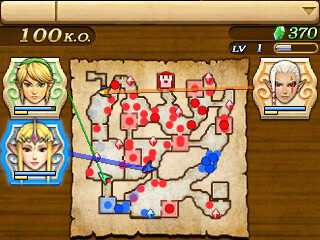 3DS Game “Zelda Musou: Hyrule All-Stars” Announced! 3