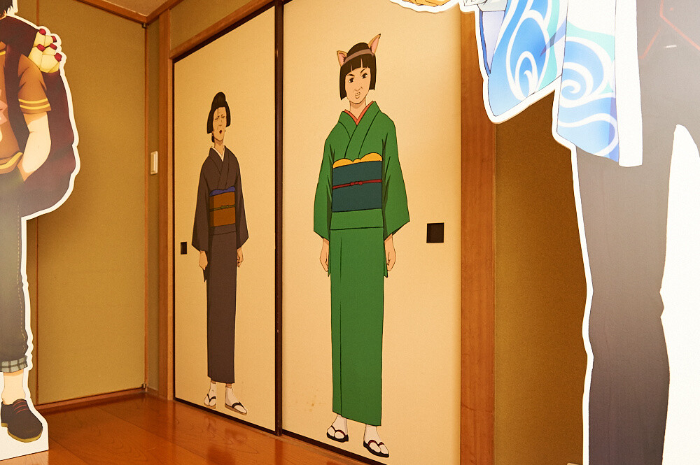 Chill with Gintoki and Friends in this Epic Gintama Room! [Photo Report] 6