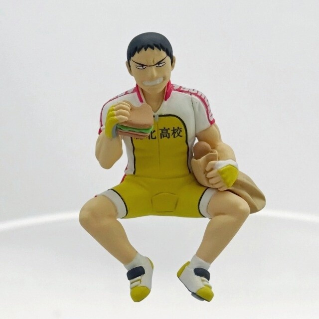 © Wataru Watanabe (Weekly Shonen Champion) / Yowamushi Pedal GR Production Committee © KITAN CLUB. All Rights Reserved. 5