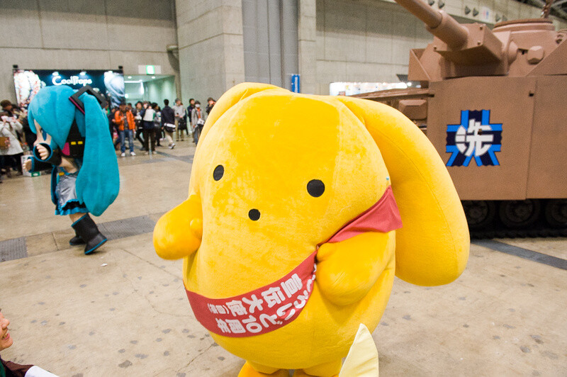 WonFes 2016 Winter Photo Collection! Part 1: Cool & Comical 134